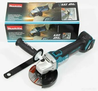 Makita dga504z lxt