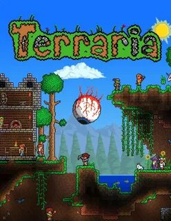 Мастерская Steam::Terraria Mod