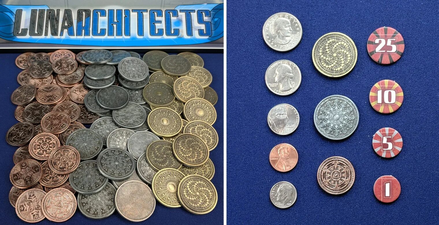 Lightmans currency