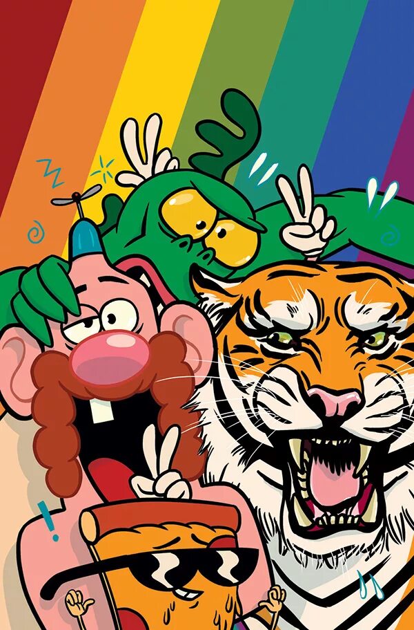 Uncle grandpa. Картун нетворк дядя Деда. Uncle grandpa тигра.