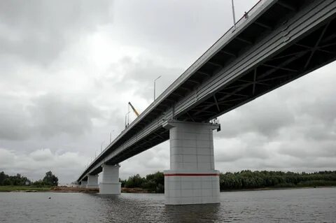 Мост 36 км