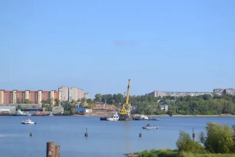 Череповец на неделю