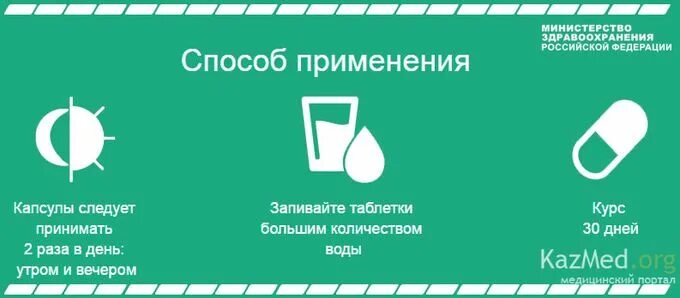 1 капсула 2 раза в день. Способы применения капсул. 2 капсулы два раза в день. как принимать капсулы.