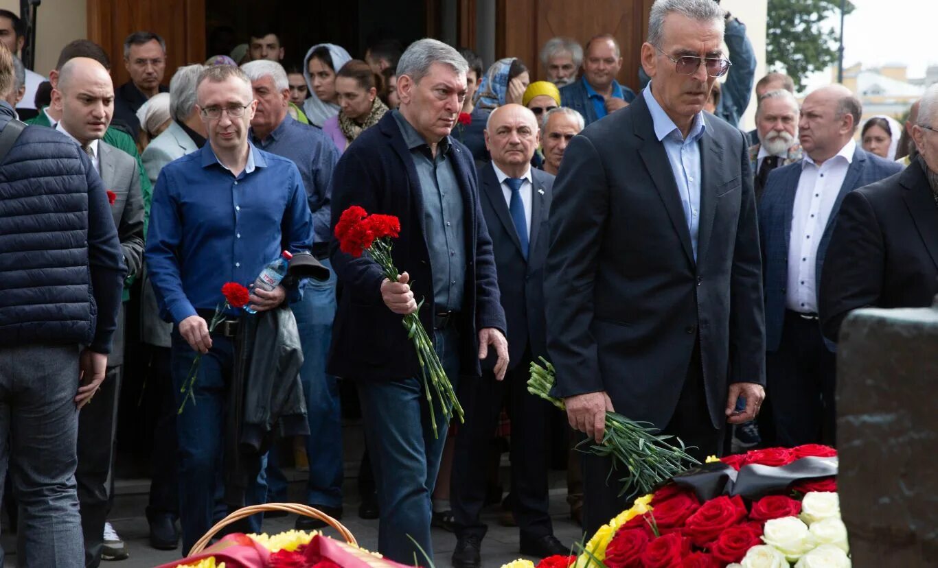 Список погибших во время теракта в москве