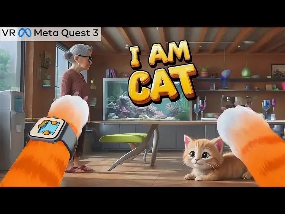 Как пройти игру i am cat. Как пройти игру i am cat