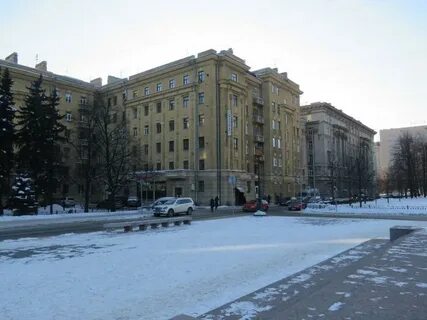 Пл чернышевского