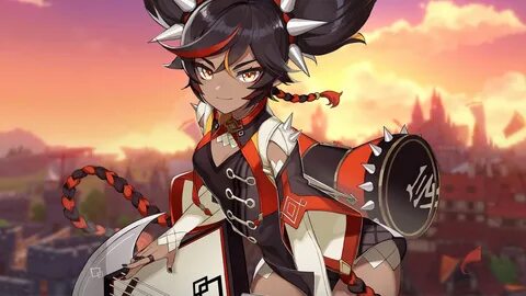Yan yan genshin