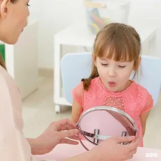 Индивидуальные занятия по коррекции речи