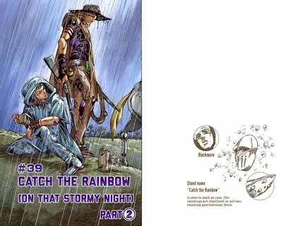 Catch the rainbow