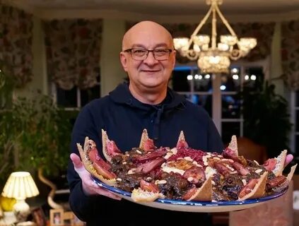 Кулинарные исследования сталика ханкишиева