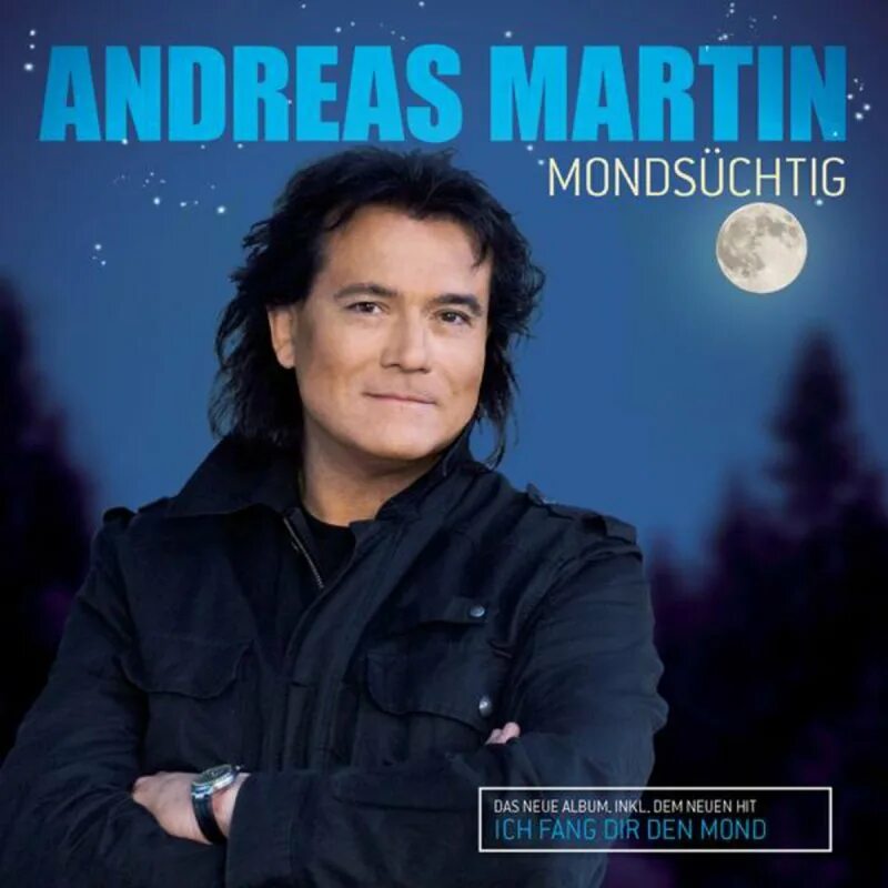 Dich noch. Andreas Martin. Andrea Martin певец.