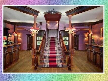 Hall restaurant
