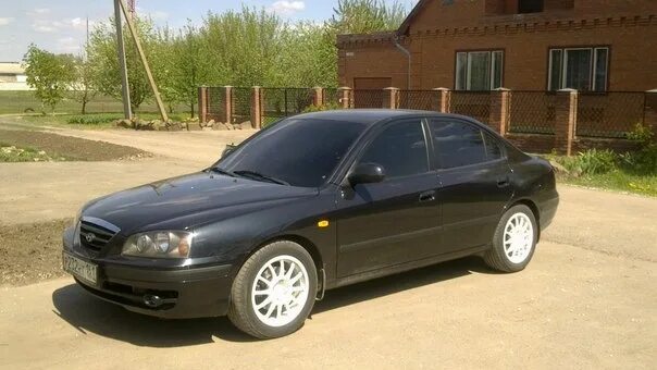 Hyundai elantra gls 2004. Hyundai elantra 1. 6. 6. Hyundai elantra 1.