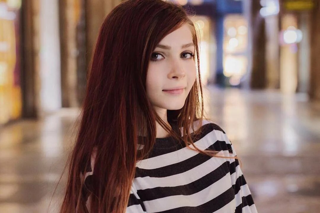 фотография карины