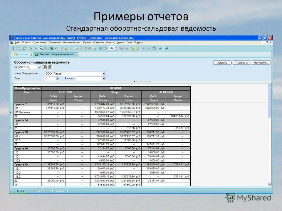 стандартные отчеты в 1с. стандартные отчеты программы 1с бухгалтерия. стандартные отчеты. типовые возможности. виды отчетов стандартные отчеты.