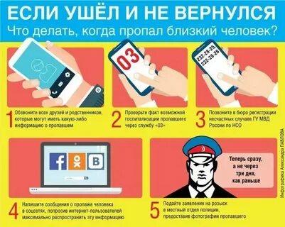 Куда могут пропадать люди