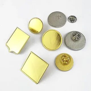 Заготовки для значков