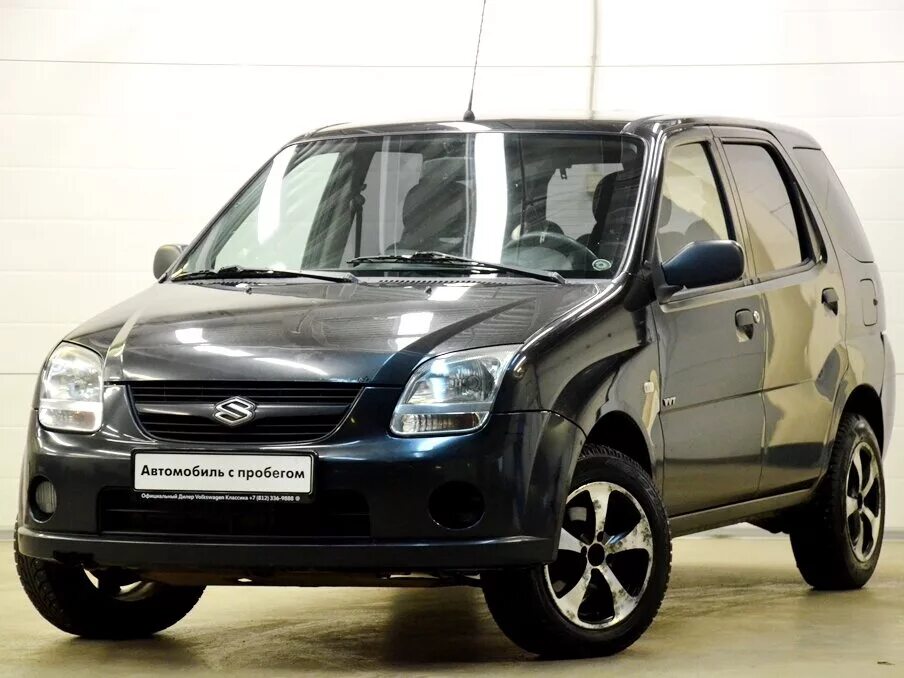 Сузуки игнис 2007. Suzuki Ignis 2007. Suzuki Ignis 1.3 МТ, 2007,. Сузуки Игнис 2007 года. Сузуки Игнис 2007 4х4.