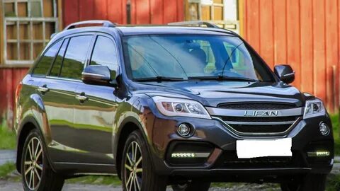 Lifan x3 pro