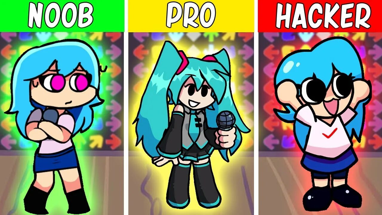 Character test gameplay vs playground