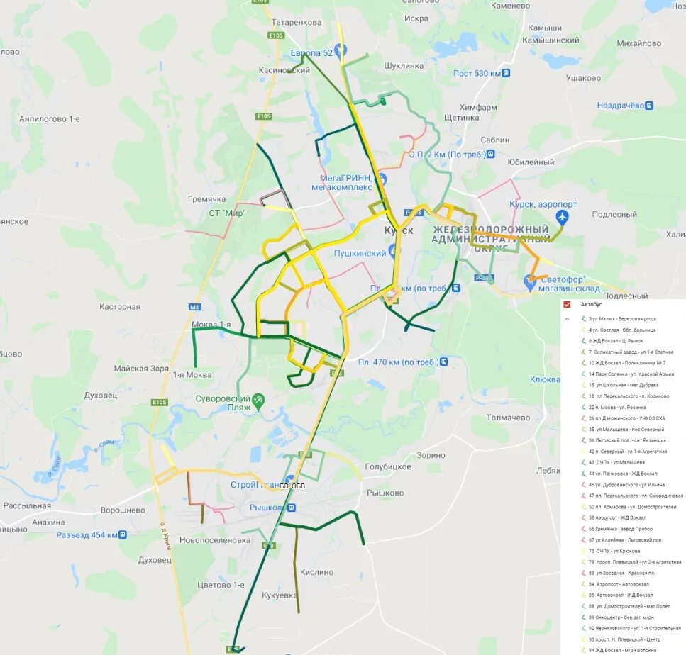 Новая схема движения общественного транспорта в Курске. Схема Курского городского электротранспорта. Новая схема маршрутов Курск. Схема нового маршрута Курск.