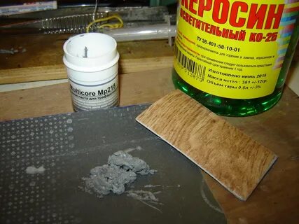 Чем разбавить засохшую
