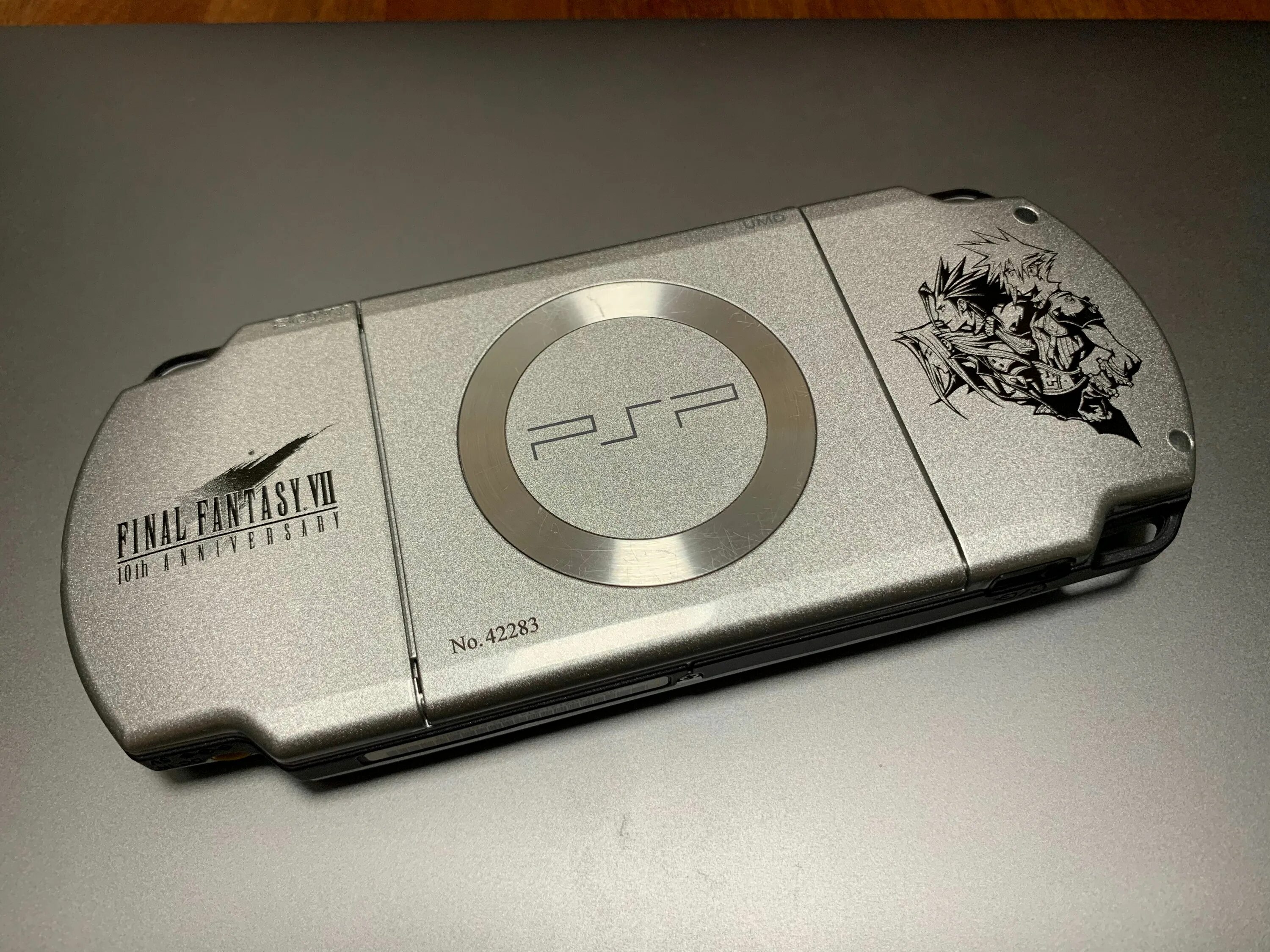 PSP 2000 Limited. Корпуса ПСП FF. Core limited
