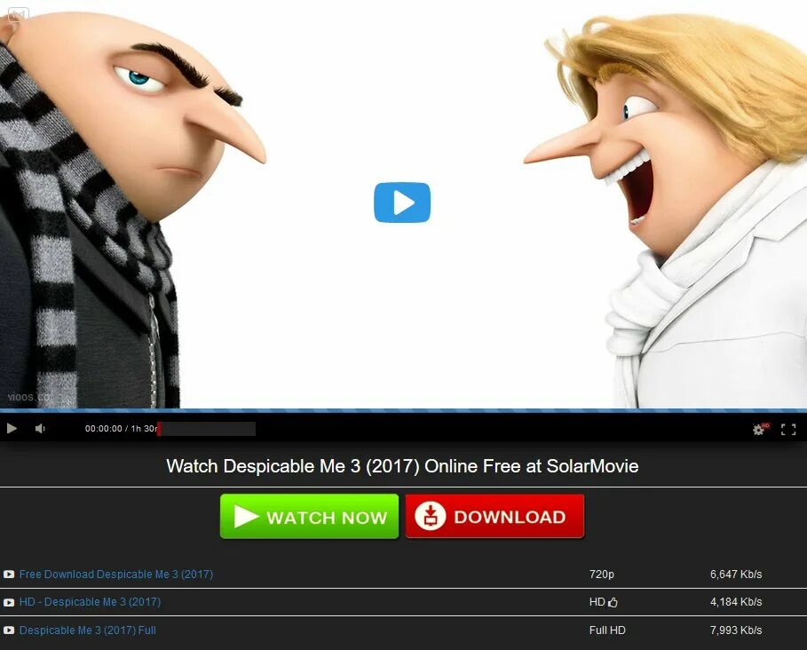 Despicable me 3 Full movie. Despicable me Full movie. Despicable me watching