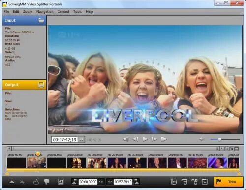 Splitting video. Solveigmm video splitter логотип. solveigmm video splitter business edition. видео сплиттер.