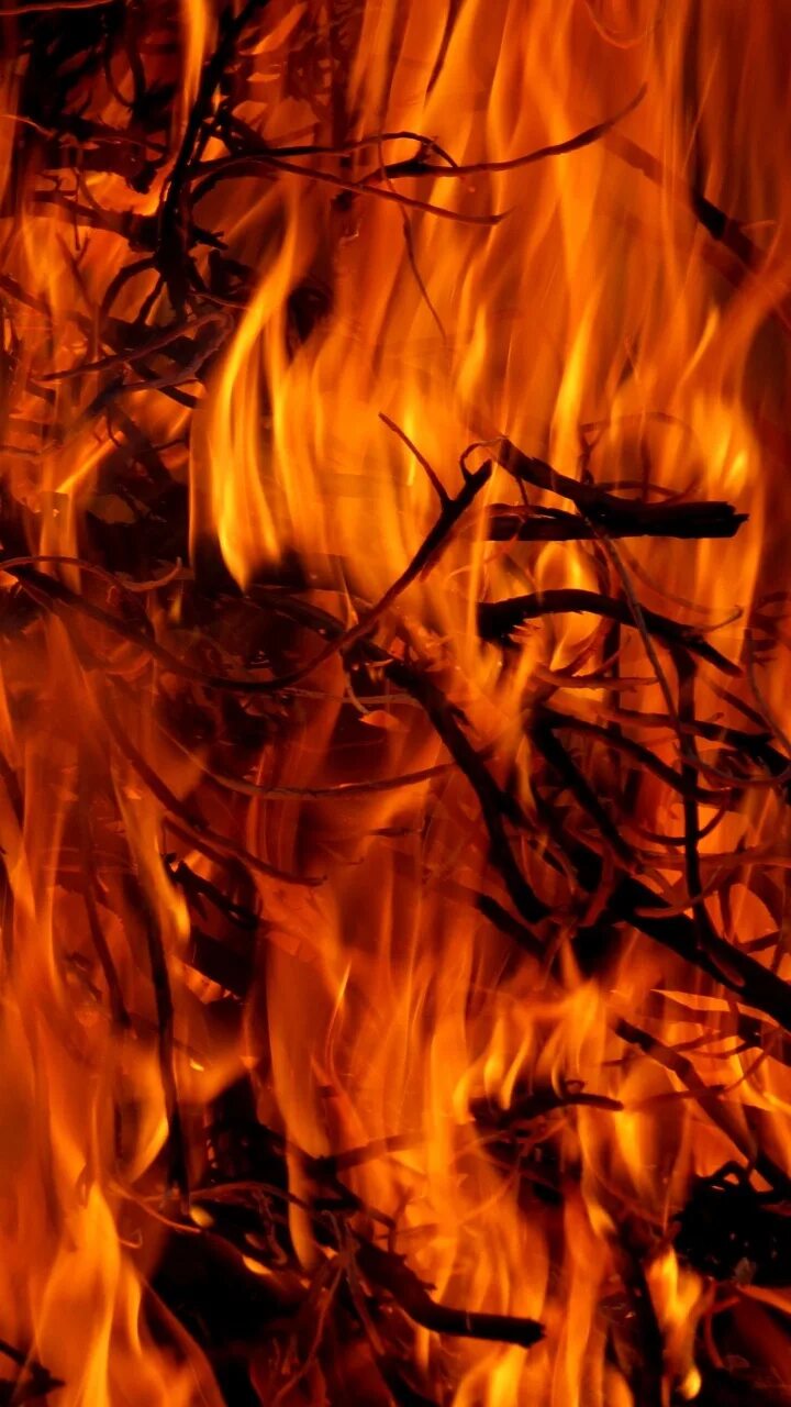 Mobile fire