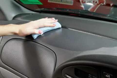 Запах пластика в машине