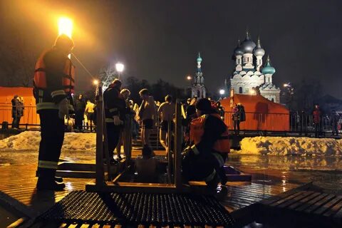 Купели в спб на крещение