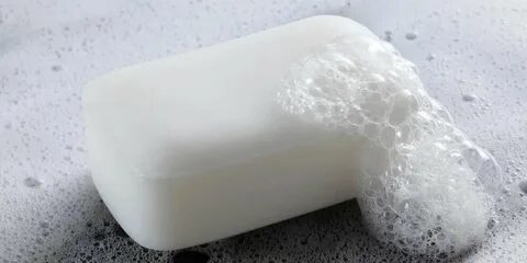 A bar of soap