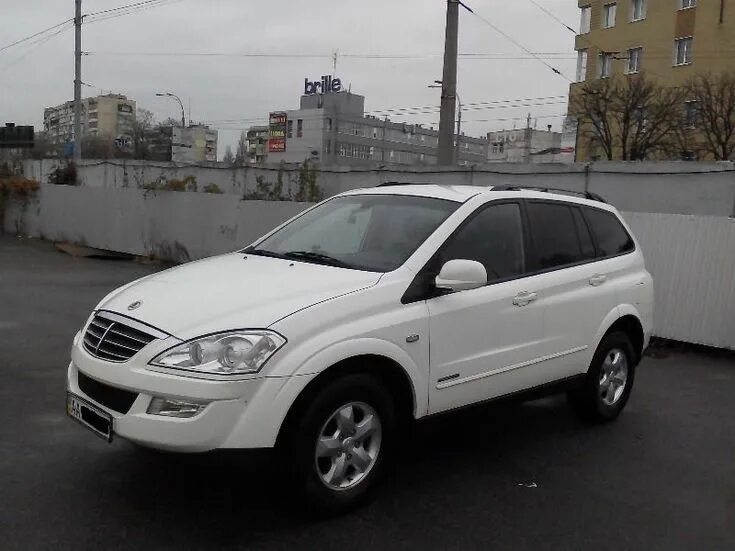 Саньенг кайрон 2012. SSANGYONG Kyron 2012. Санг Йонг Кайрон 2012. Саньенг Кайрон 2012 белый.