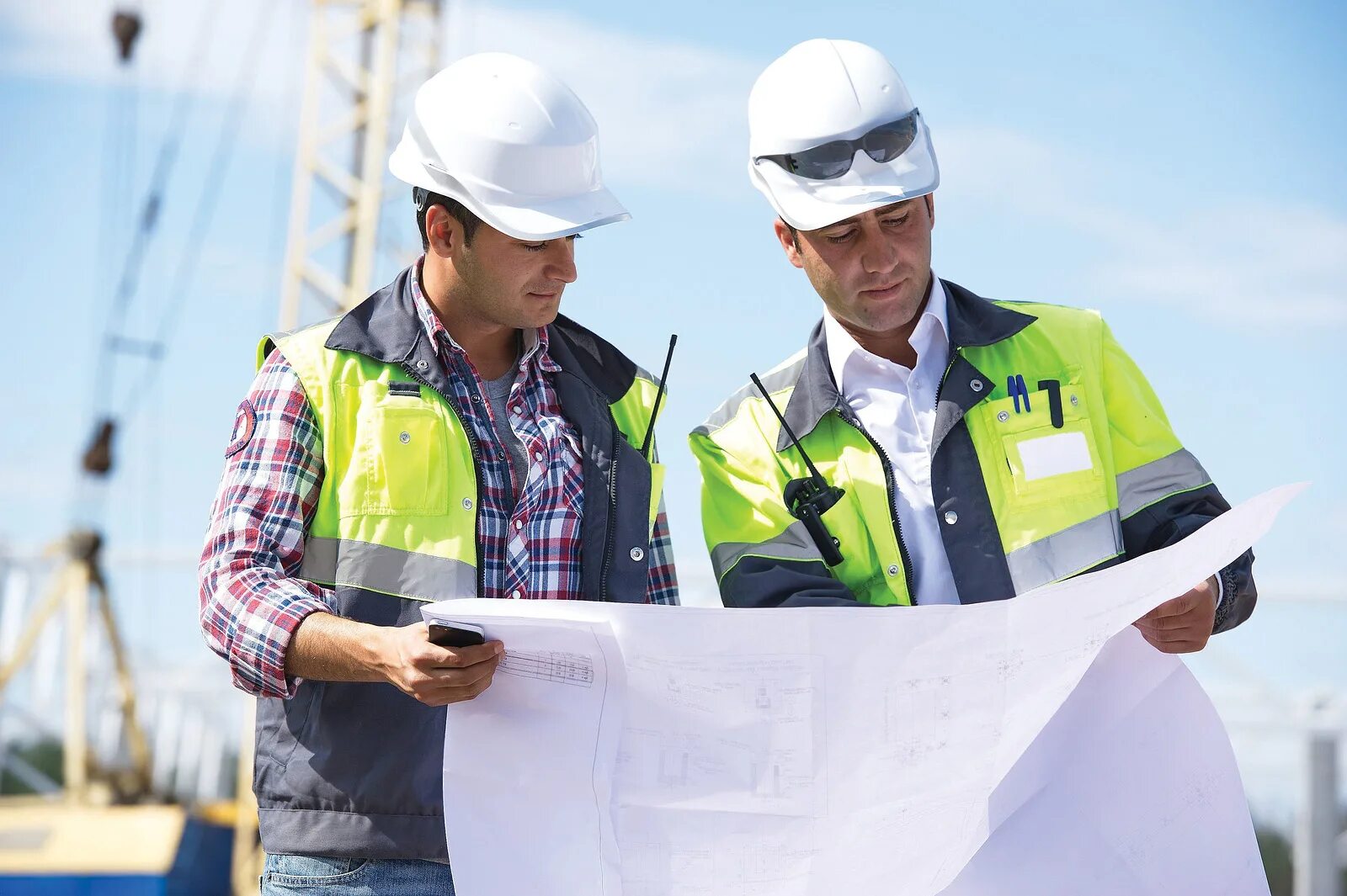 Consulting engineers