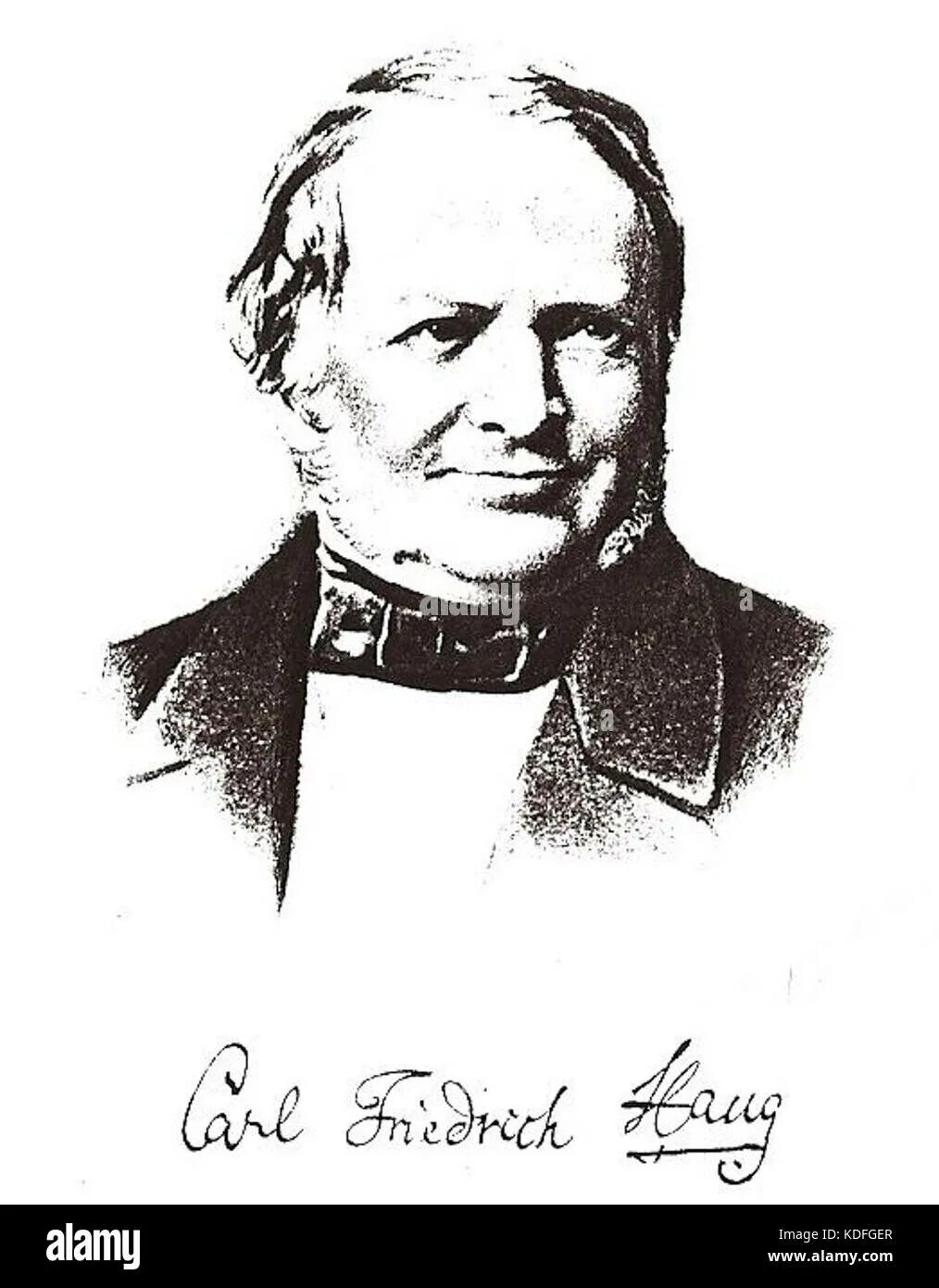 Karl friedrich von