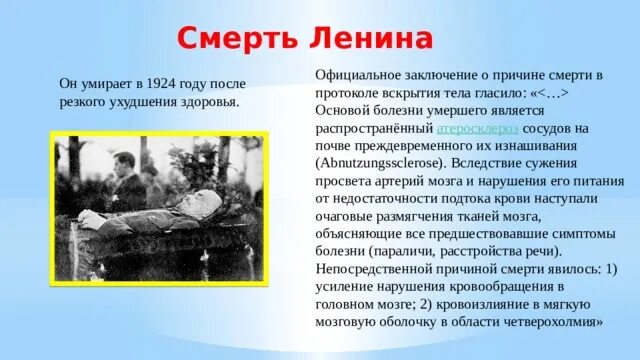 Произведения опубликованы после смерти