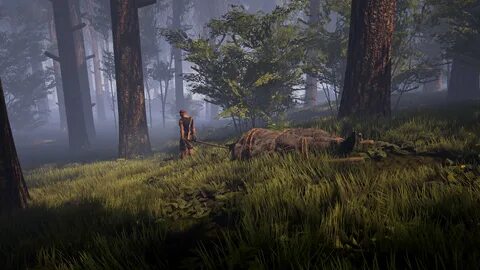 Bigfoot системные требования