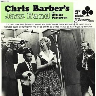 Chris barber