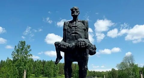 Государственный мемориальный комплекс хатынь