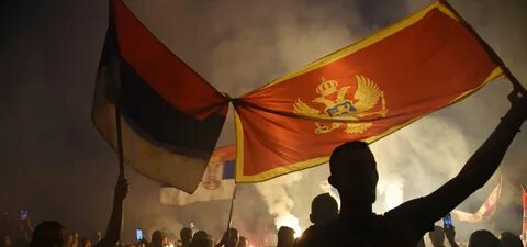 Страна сербия и черногория