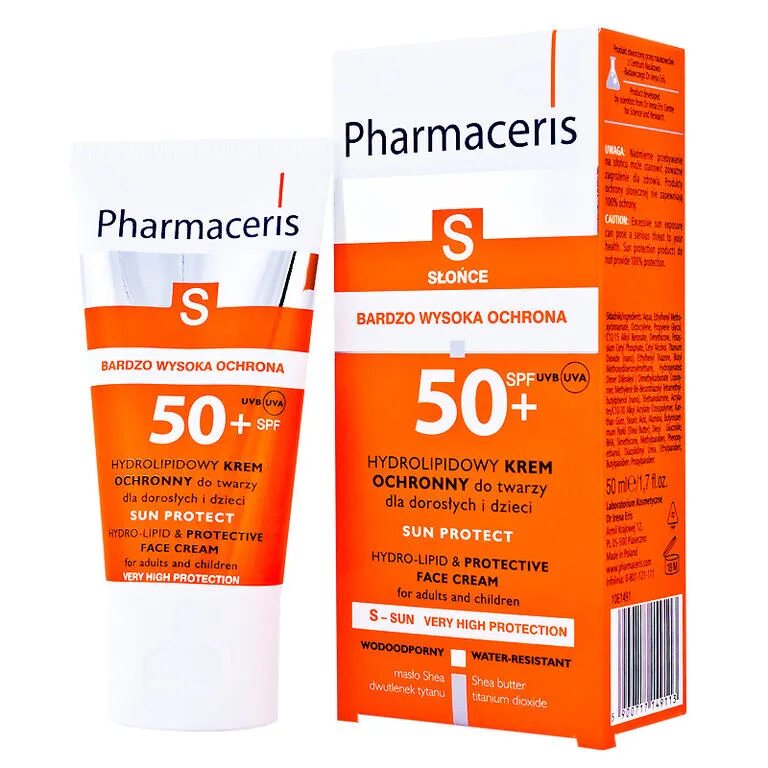 Pharmaceris косметика spf50. Pharmaceris s SPF 50. Pharmaceris крем для лица SPF 50. Sun protect spf50 солнцезащитный крем для лица.