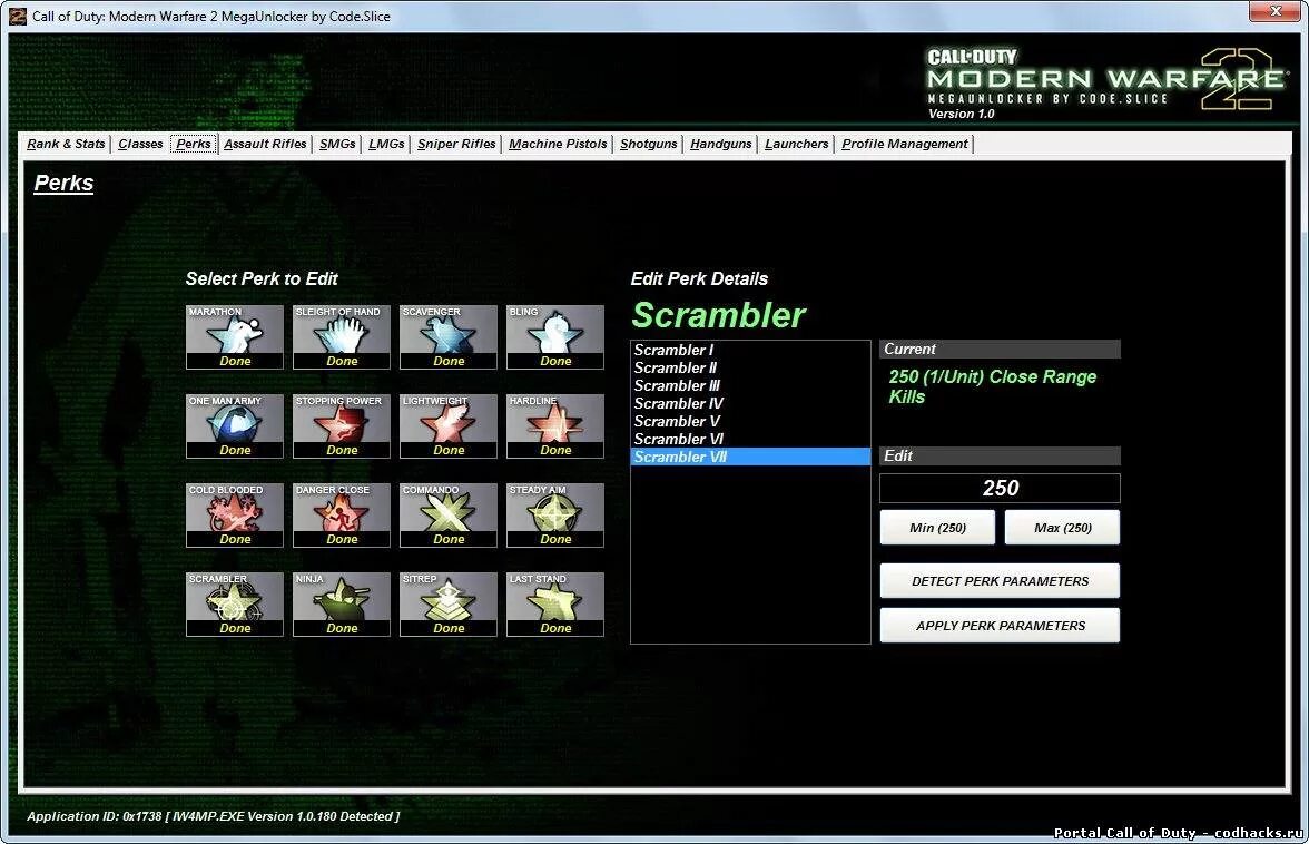 Universal engine 4 unlocker
