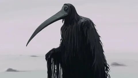 Птица из 2027
