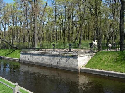 Канал в лету