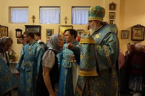 Тихвинская епархия