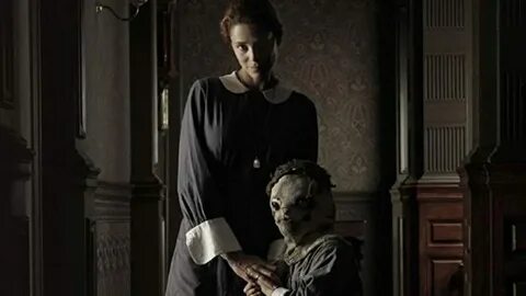 Приют шепот призраков трейлер на русском