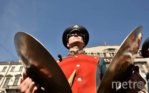 Барабанщики спб