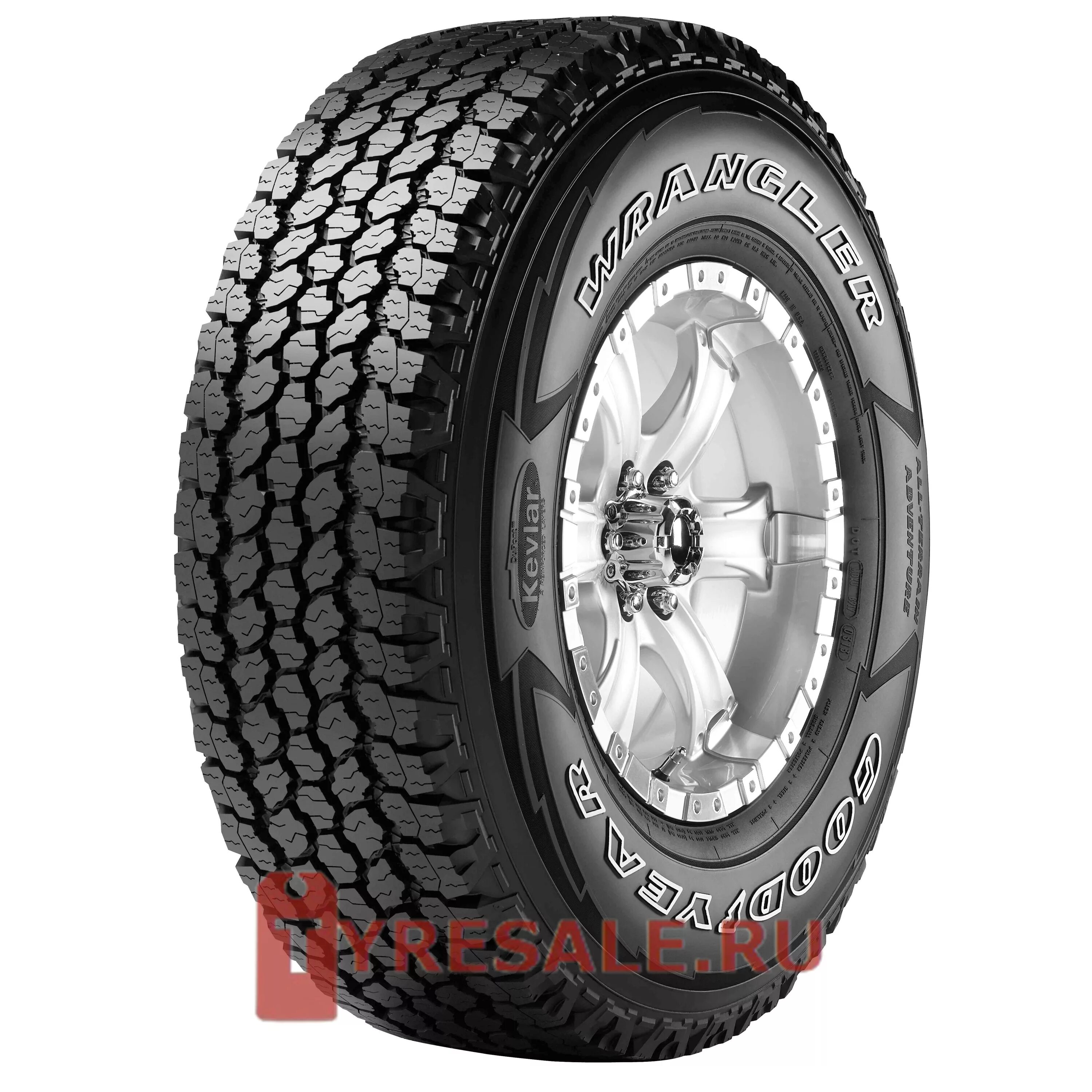 Гудиер лето купить. Goodyear Wrangler all-Terrain Adventure with Kevlar 108t. Goodyear Wrangler all-Terrain Adventure with Kevlar 235/65r17 108t. Goodyear (Гудиер) Wrangler all-Terrain Adventure with Kevlar. 265/60 R18 Goodyear Wrangler all-Terrain Adventure 110t.