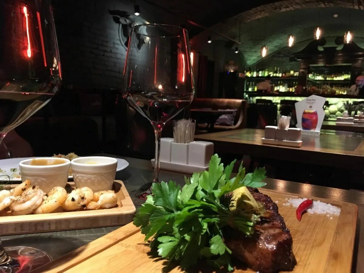 Стриплойн - Picture of Rob Roy, Perm - Tripadvisor